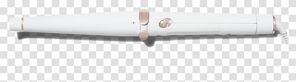Singlepass Wave In White Rose Gold Primary Imagetitle Gun Barrel, People, Accessories, Knife, Blade Transparent Png