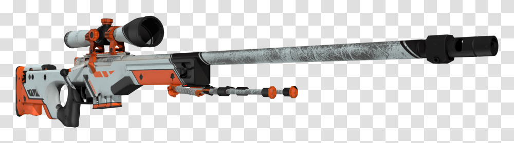 Singleplayerzquots Personal File Storage And Testing Awp Asiimov, Gun, Weapon, Weaponry, Sword Transparent Png