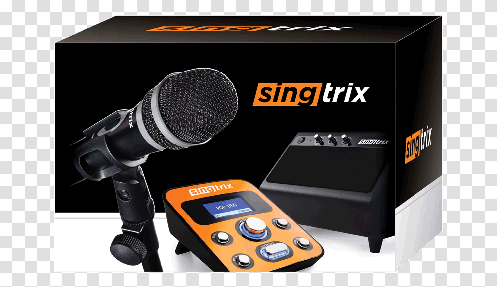 Singtrix, Microphone, Electrical Device, Mobile Phone, Electronics Transparent Png