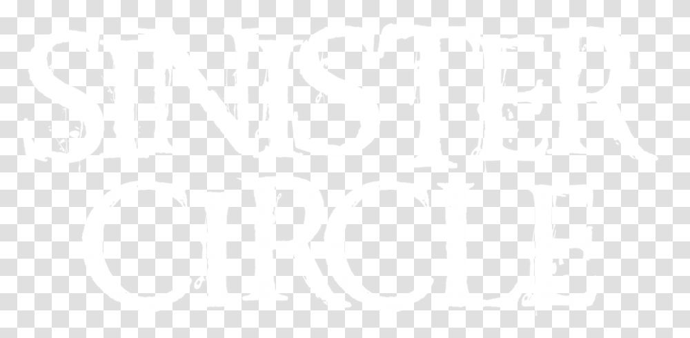 Sinister Circle Netflix Poster, Text, Alphabet, Label, Number Transparent Png