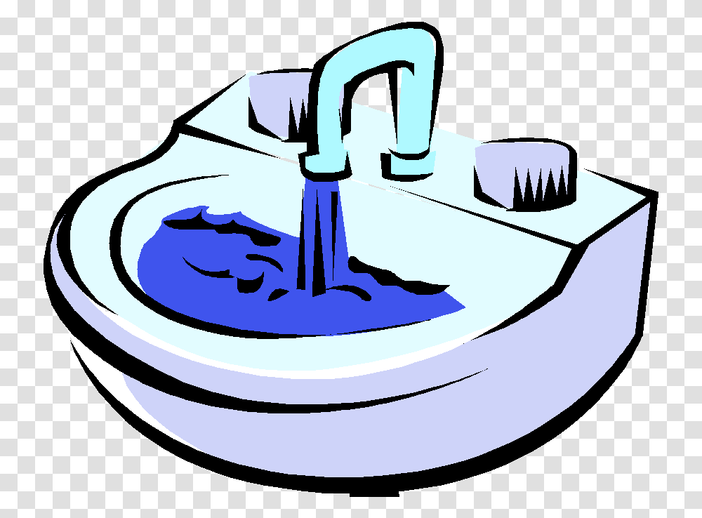 Sink Clipart Cliparts, Sink Faucet, Water, Washing Transparent Png