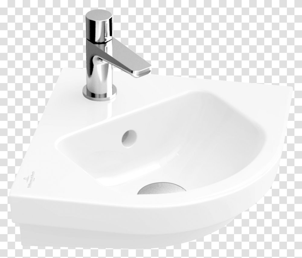 Sink Corner Hand Wash Sink, Basin, Sink Faucet, Indoors, Bowl Transparent Png