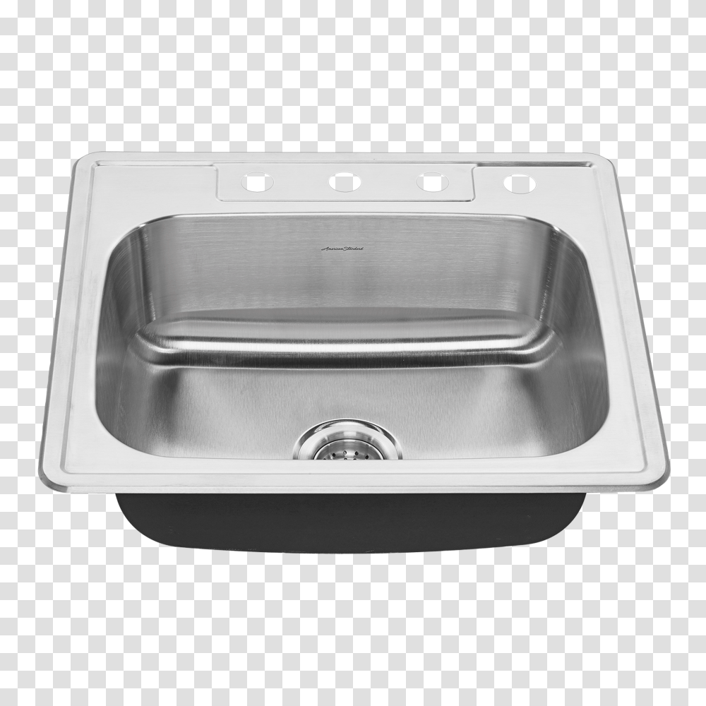 Sink, Furniture, Double Sink, Aluminium, Sink Faucet Transparent Png