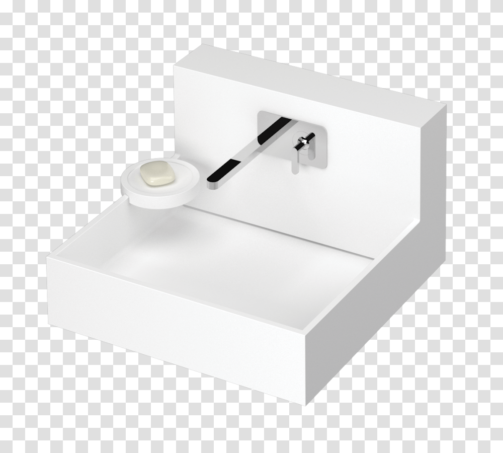 Sink, Furniture, Sink Faucet, Basin, Paper Transparent Png