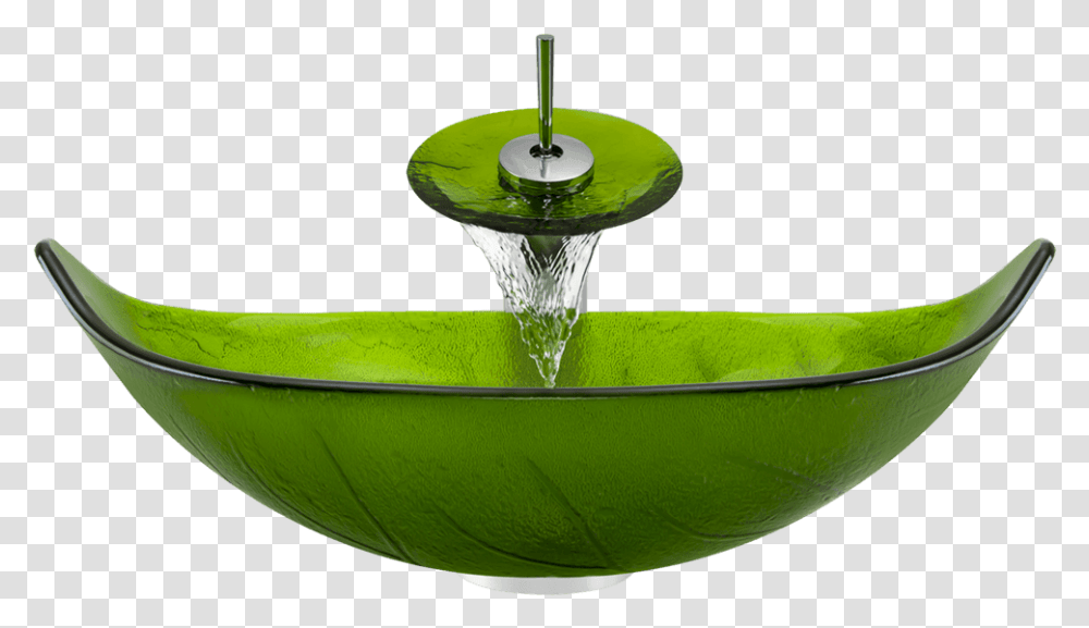 Sink Leaf, Sink Faucet Transparent Png