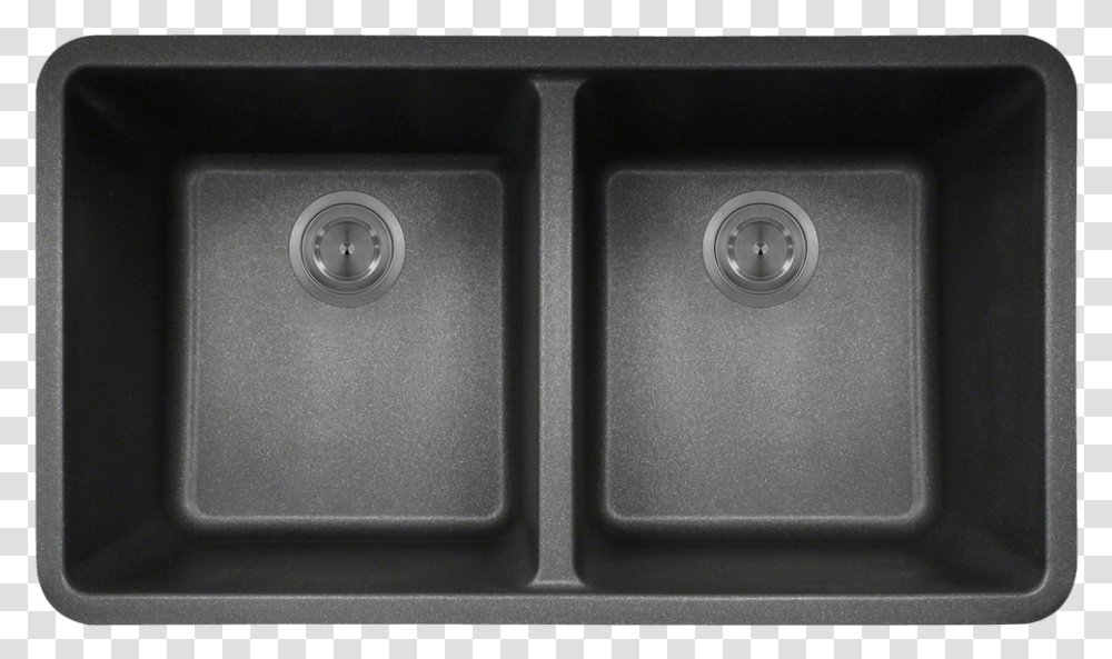 Sink Top View Free Kitchen Sink, Double Sink Transparent Png