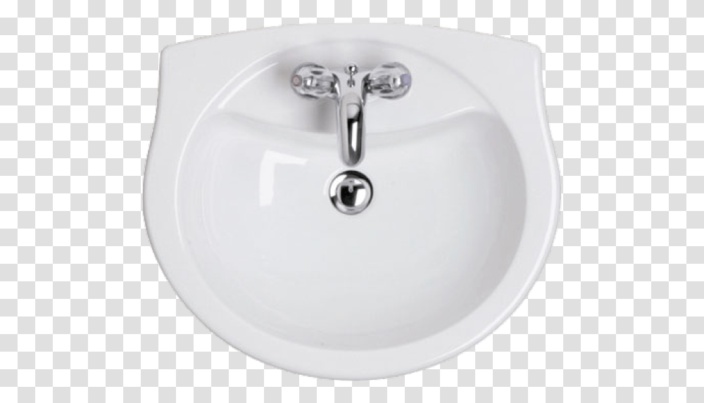 Sink Top View High Quality Image Bathroom Sink Top View, Basin, Indoors, Sink Faucet Transparent Png