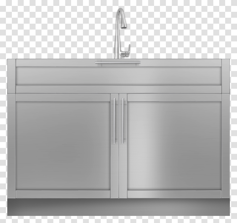 Sink, Tub, Sideboard, Furniture, Sink Faucet Transparent Png