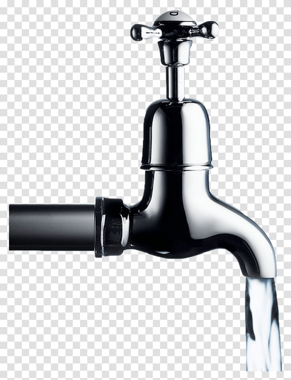 Sink With Running Water & Free Tape Of Running Water, Sink Faucet, Indoors Transparent Png
