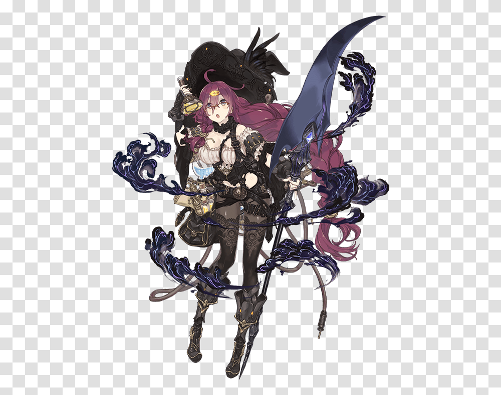 Sinoalice Dorothy, Person, Human, Archery, Sport Transparent Png
