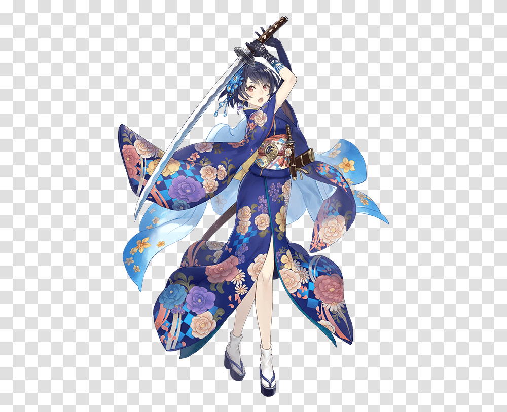 Sinoalice Sinoalice New Character Jp, Pattern, Ornament, Clothing, Person Transparent Png