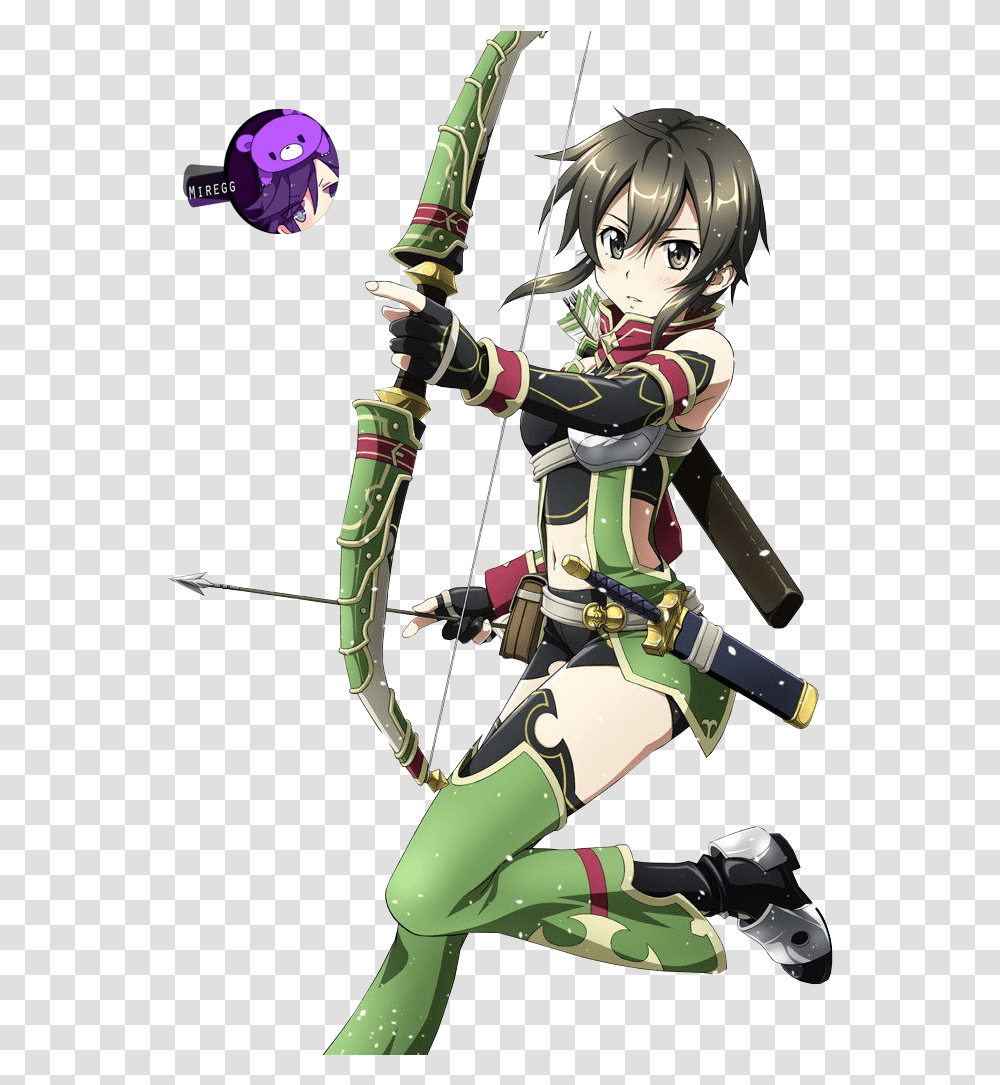 Sinon In Sao, Helmet, Apparel, Person Transparent Png