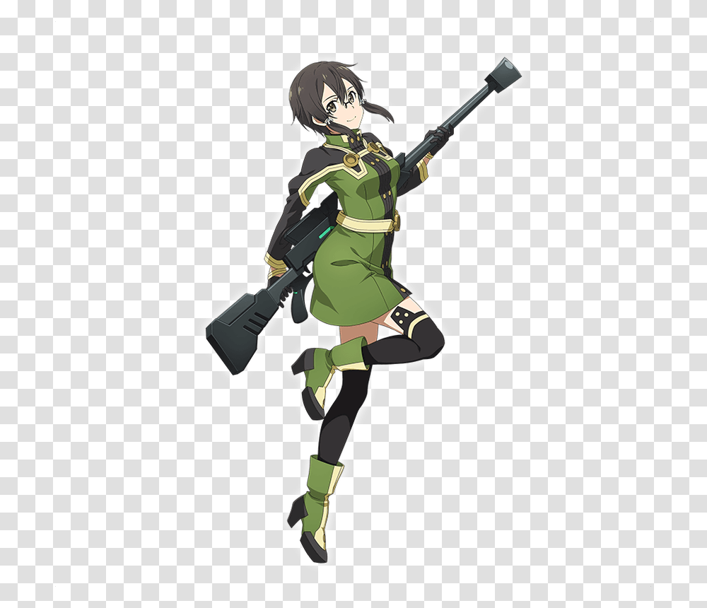 Sinon Ordinal Scale, Person, Human, Costume, Sport Transparent Png