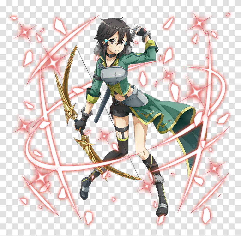 Sinon, Person, Poster, Advertisement Transparent Png