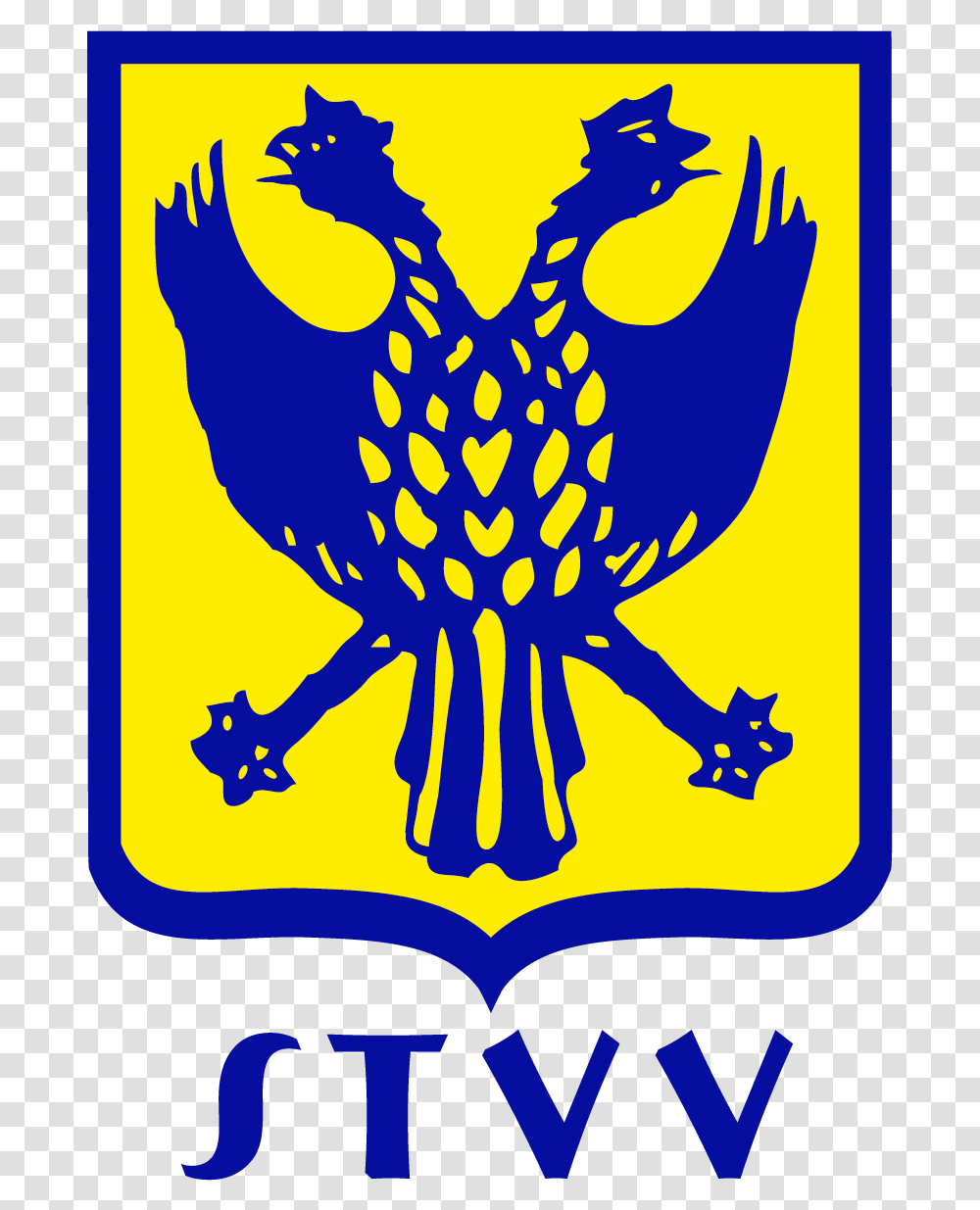 Sint Truiden Vv Sint Truidense V.v., Logo, Trademark, Poster Transparent Png