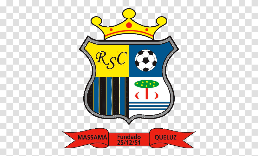 Sintra Football Vs Real Sc Mycujoo Real Sport Clube De Queluz, Armor, Shield, Soccer Ball, Team Sport Transparent Png