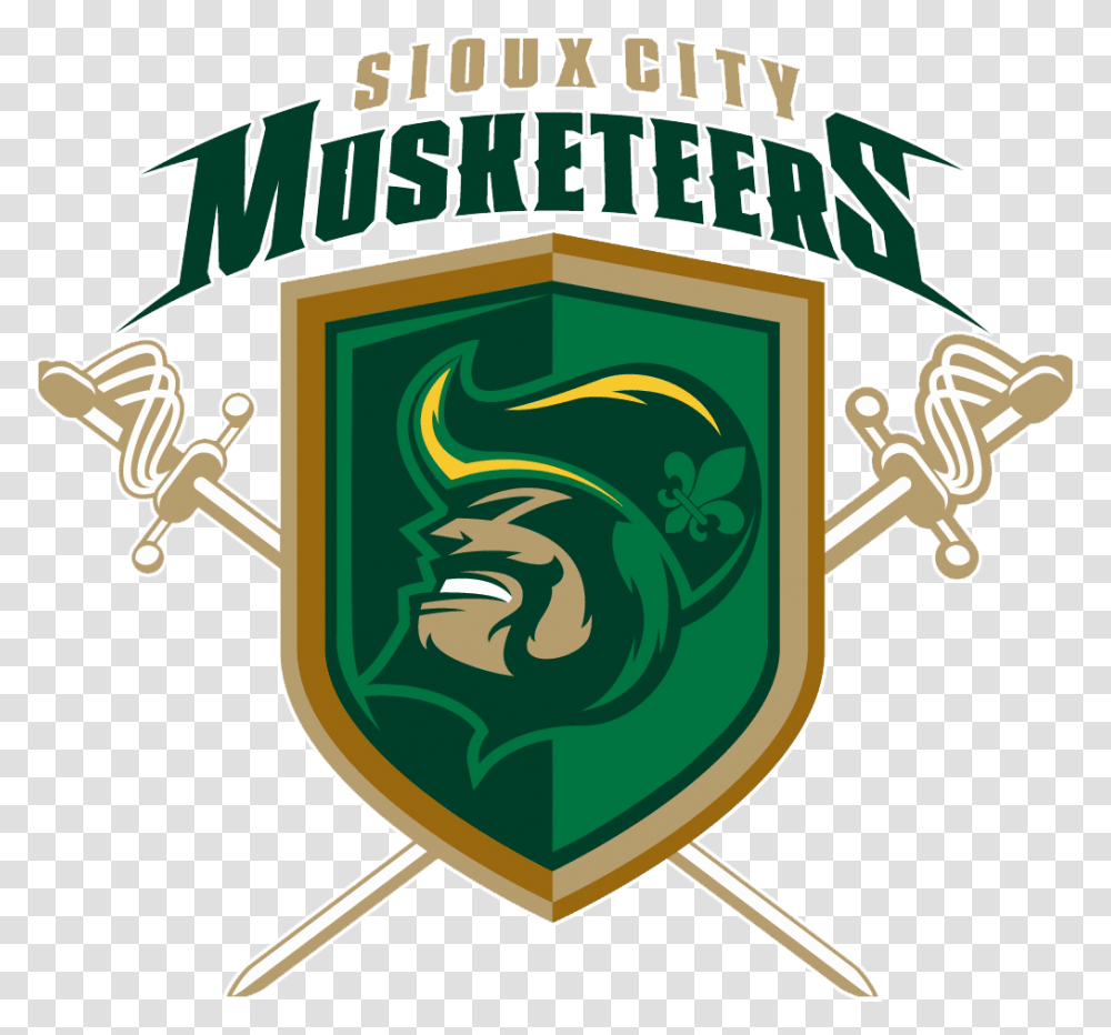 Sioux City Muskies, Armor, Shield, Security Transparent Png