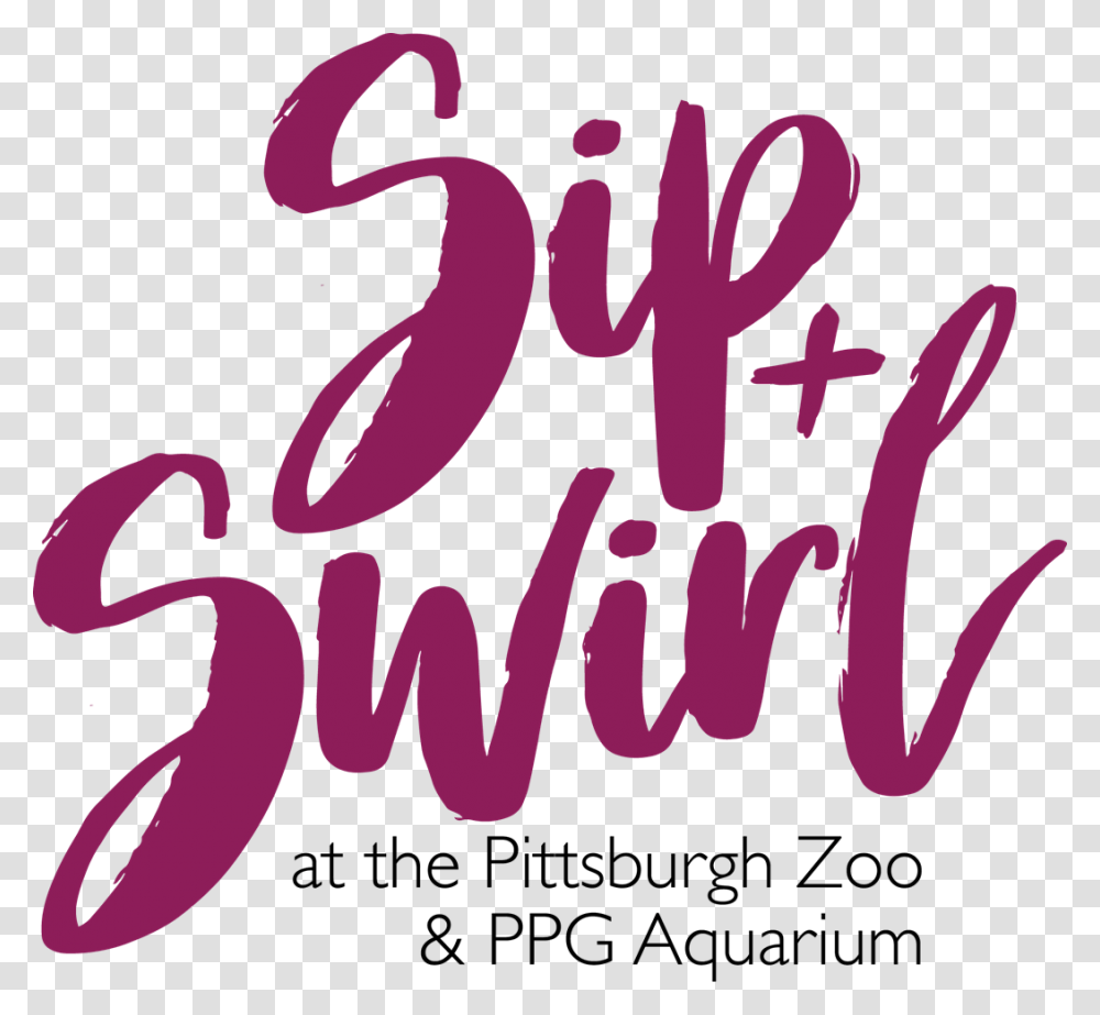 Sip Amp Swirl Logo Calligraphy, Dynamite, Weapon, Paper Transparent Png