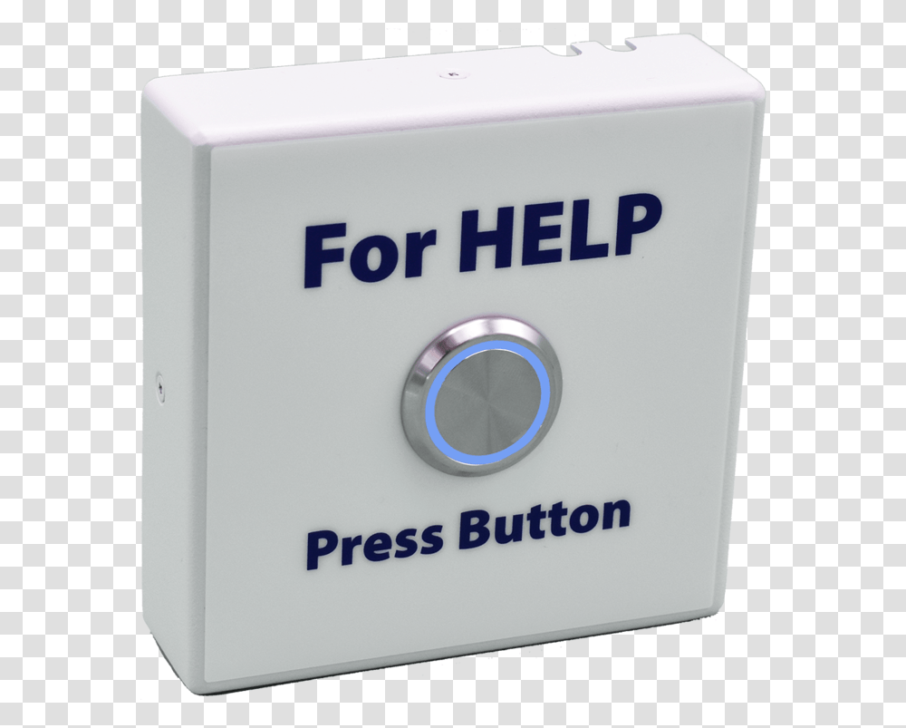 Sip Call Button, Electrical Device, Switch, Box Transparent Png