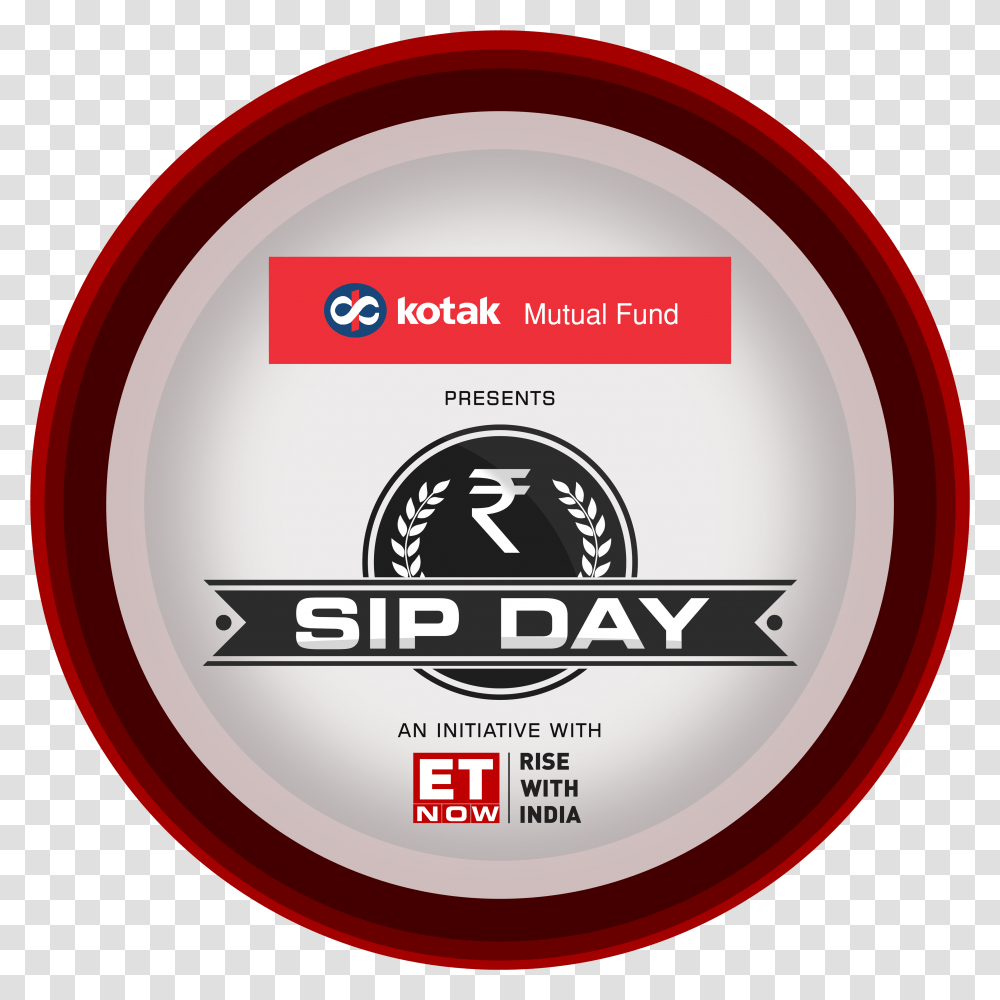 Sip Day Gaurang Shah Kotak, Label, Text, Symbol, Logo Transparent Png