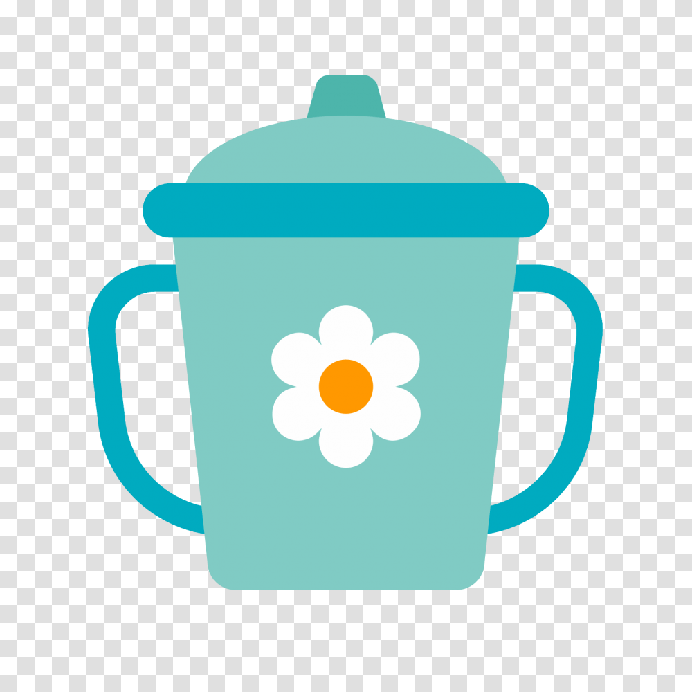 Sippy Cup Icon, Coffee Cup, Jug Transparent Png