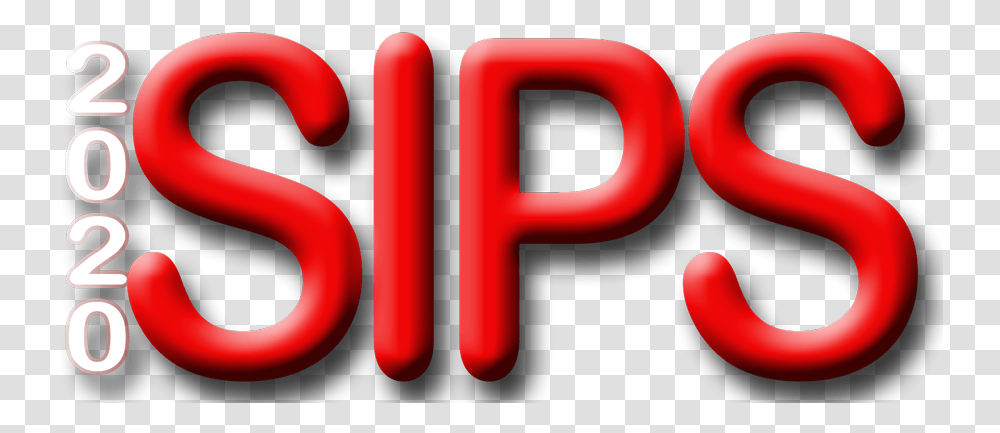 Sips 2020 Sips, Text, Symbol, Number, Alphabet Transparent Png