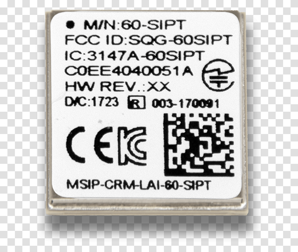 Sipt Wi Fi Module Illustration, QR Code Transparent Png