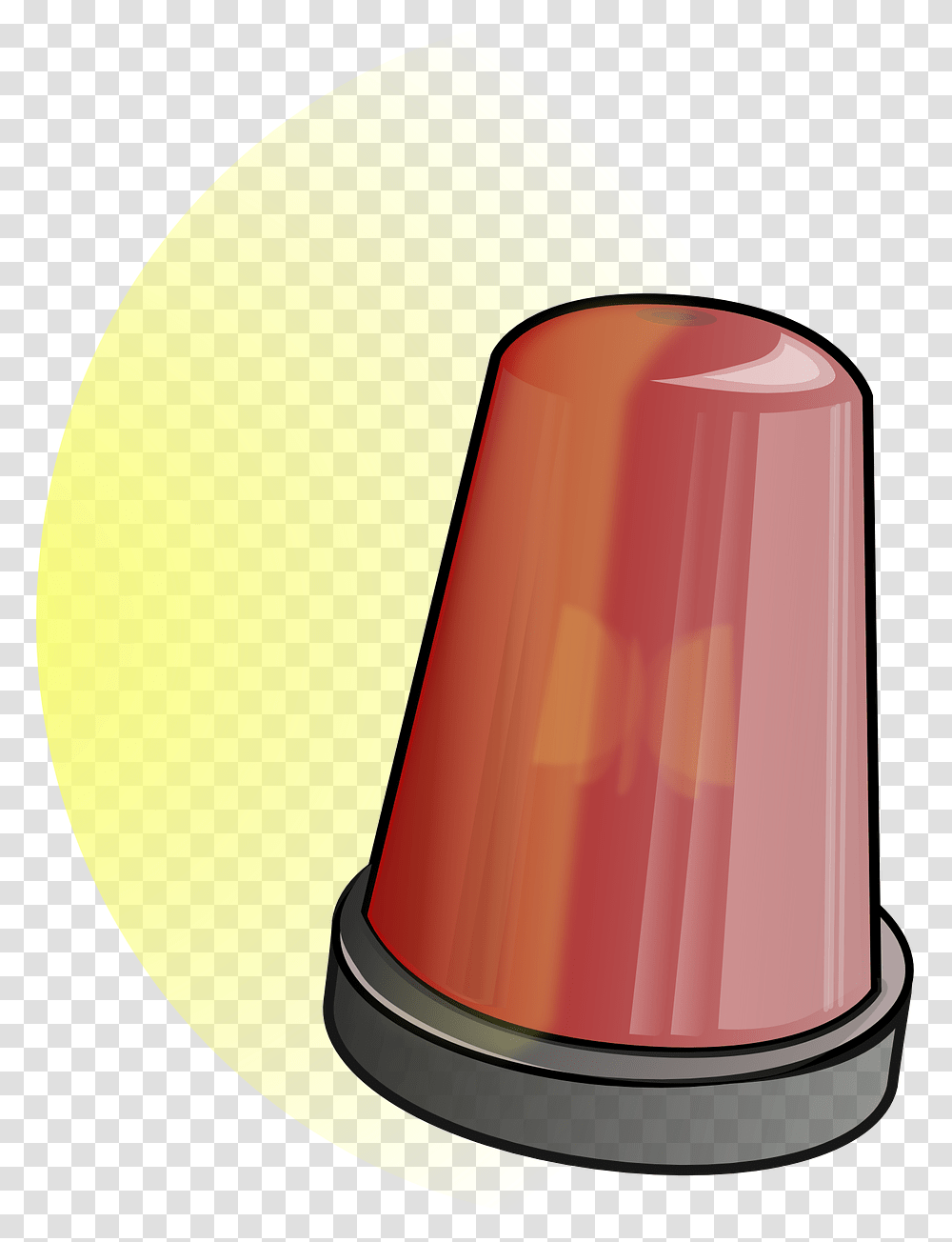 Siren Car, Apparel, Party Hat, Cone Transparent Png