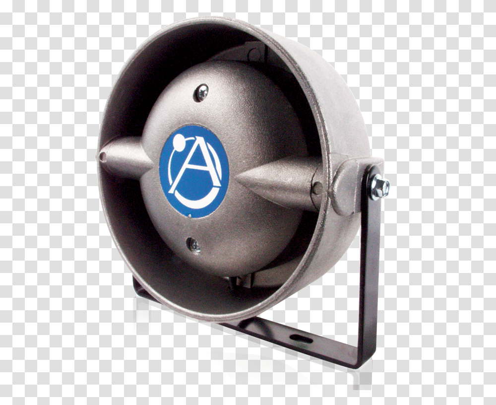 Siren Horn Compression Driver, Helmet, Apparel Transparent Png