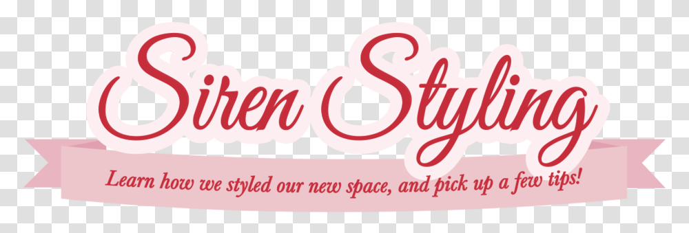 Siren Styling Banner Maryley, Label, Alphabet, Number Transparent Png