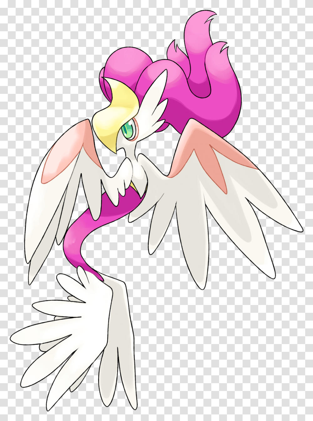 Sirender The Temptress Pokemonhere Is Another Legendary Fake Flying Type Pokemon, Angel, Archangel, Person Transparent Png