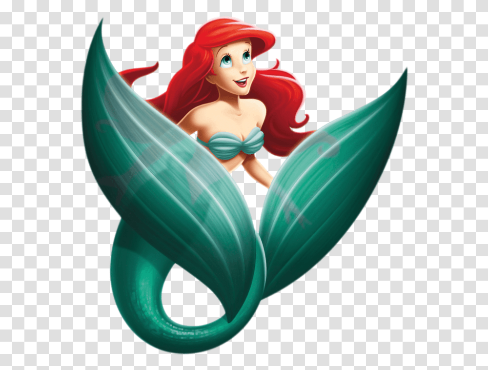 Sirenita Little Mermaid Ariel, Toy, Person Transparent Png