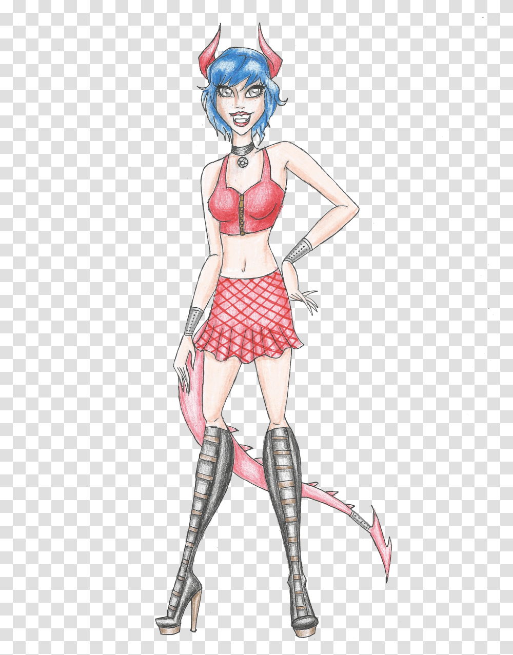 Siri Crimson Cartoon, Costume, Person, Clothing, Female Transparent Png