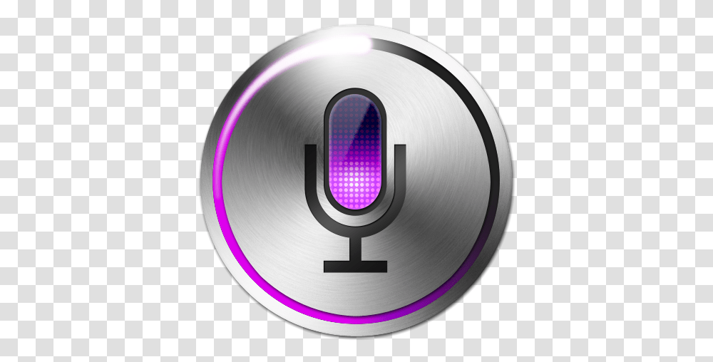 Siri Icon Circle, Electronics, Symbol Transparent Png