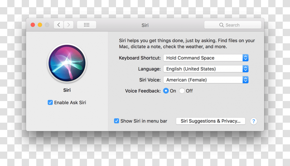 Siri Voice Change On Mac, File, Page, Webpage Transparent Png