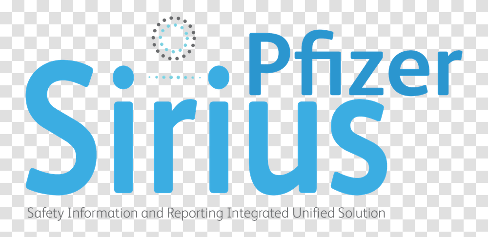 Sirius Logo Pfizer, Label, Word, Face Transparent Png