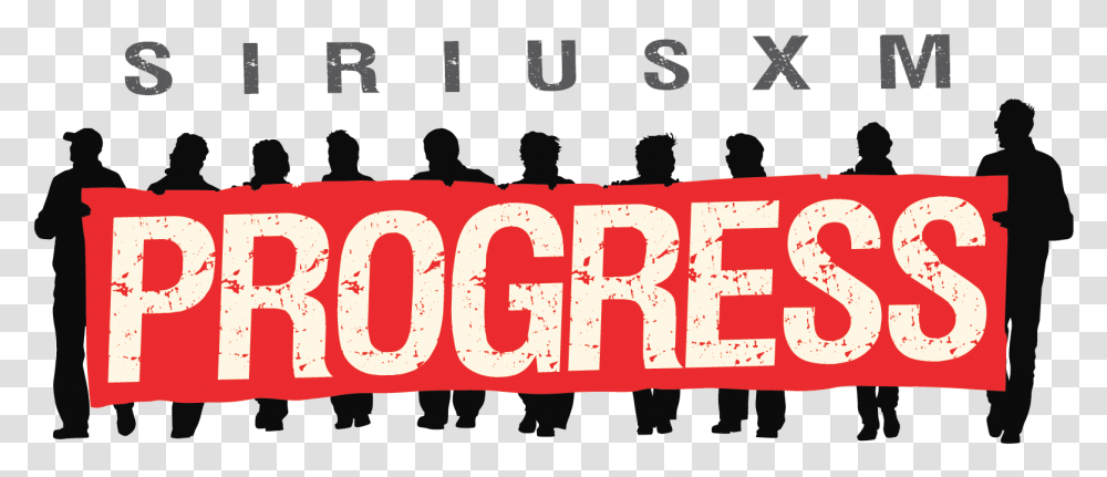 Siriusxm Logo Progress Radio Show Sxm, Alphabet, Person, Word Transparent Png
