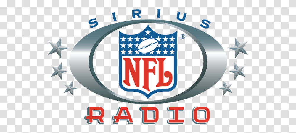 Siriusxm Nfl, Label, Logo Transparent Png