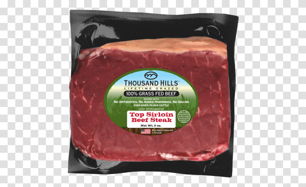 Sirloin Steak, Pork, Food, Ham, Ketchup Transparent Png
