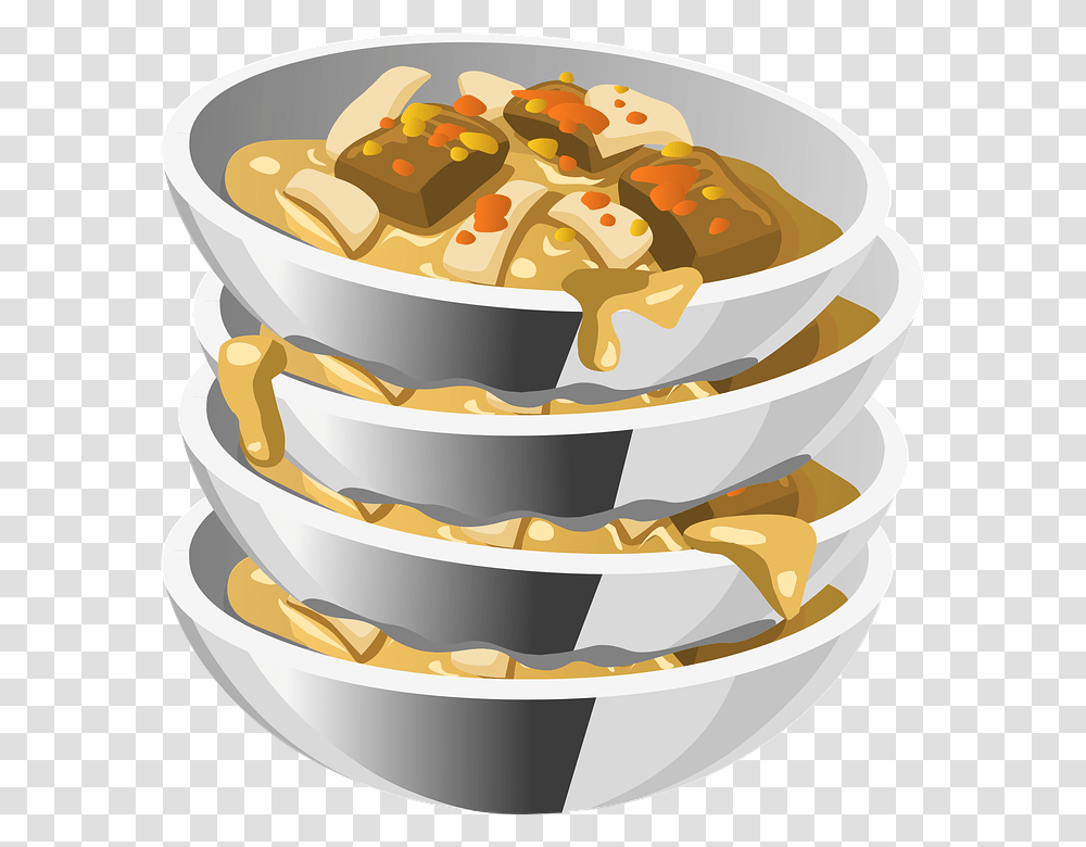 Sisa Makanan Vektor, Birthday Cake, Dessert, Food, Bowl Transparent Png