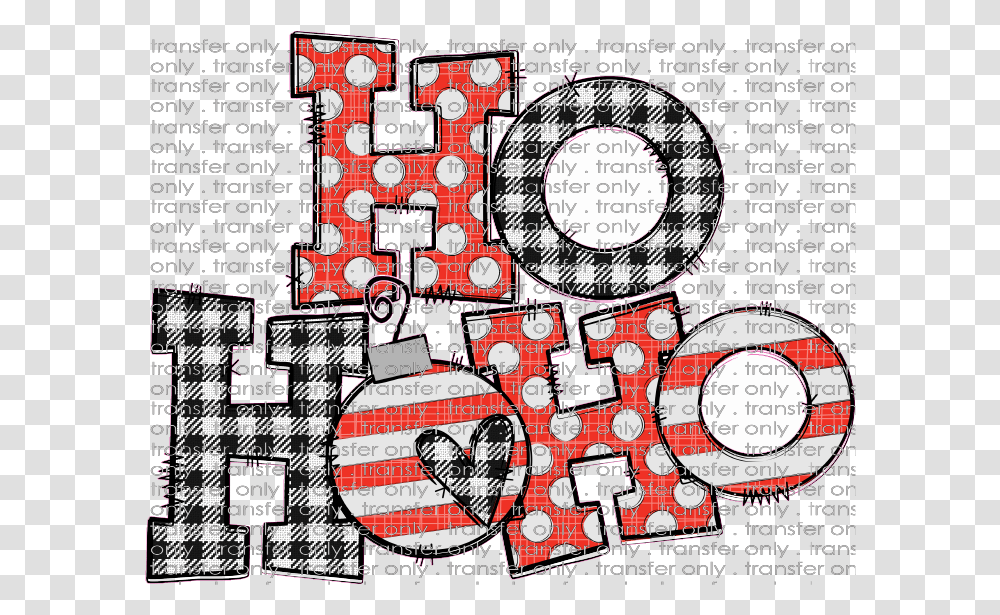 Siser Chr 279 Ho Red Black Plaid No Background Circle, Text, Clock Tower, Poster, Advertisement Transparent Png