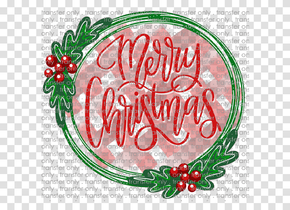 Siser Chr 61 Merry Christmas Wreath Checker Reef, Poster, Advertisement, Clock Tower, Building Transparent Png