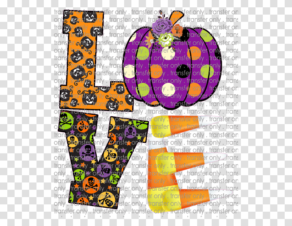 Siser Lov 17 Love Halloween Candy Corn Clip Art, Doodle, Drawing, Text, Game Transparent Png