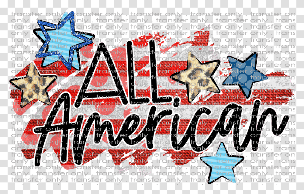 Siser Usa 48 All American Stars Poster, Text, Graffiti, Art, Advertisement Transparent Png