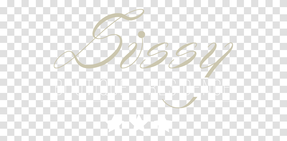 Sissy Residence Calligraphy, Star Symbol, Label Transparent Png