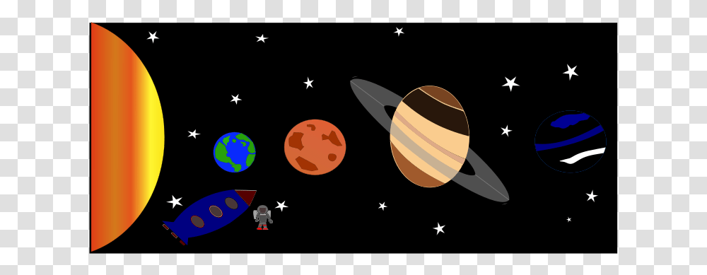 Sistem Solar Solar System Clipart, Astronomy, Outer Space, Universe, Outdoors Transparent Png