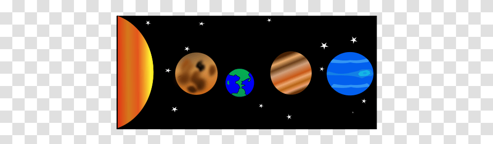 Sistema Solar Solar System, Astronomy, Outer Space, Planet, Sphere Transparent Png