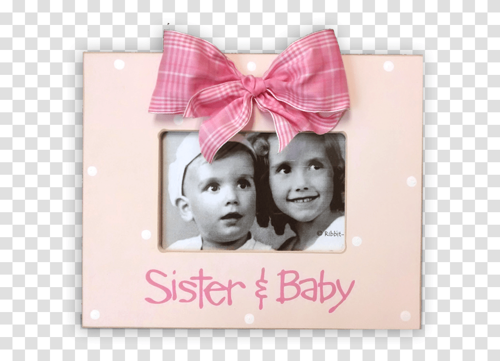 Sister Baby Greeting Card, Person, Human, Face, Mail Transparent Png