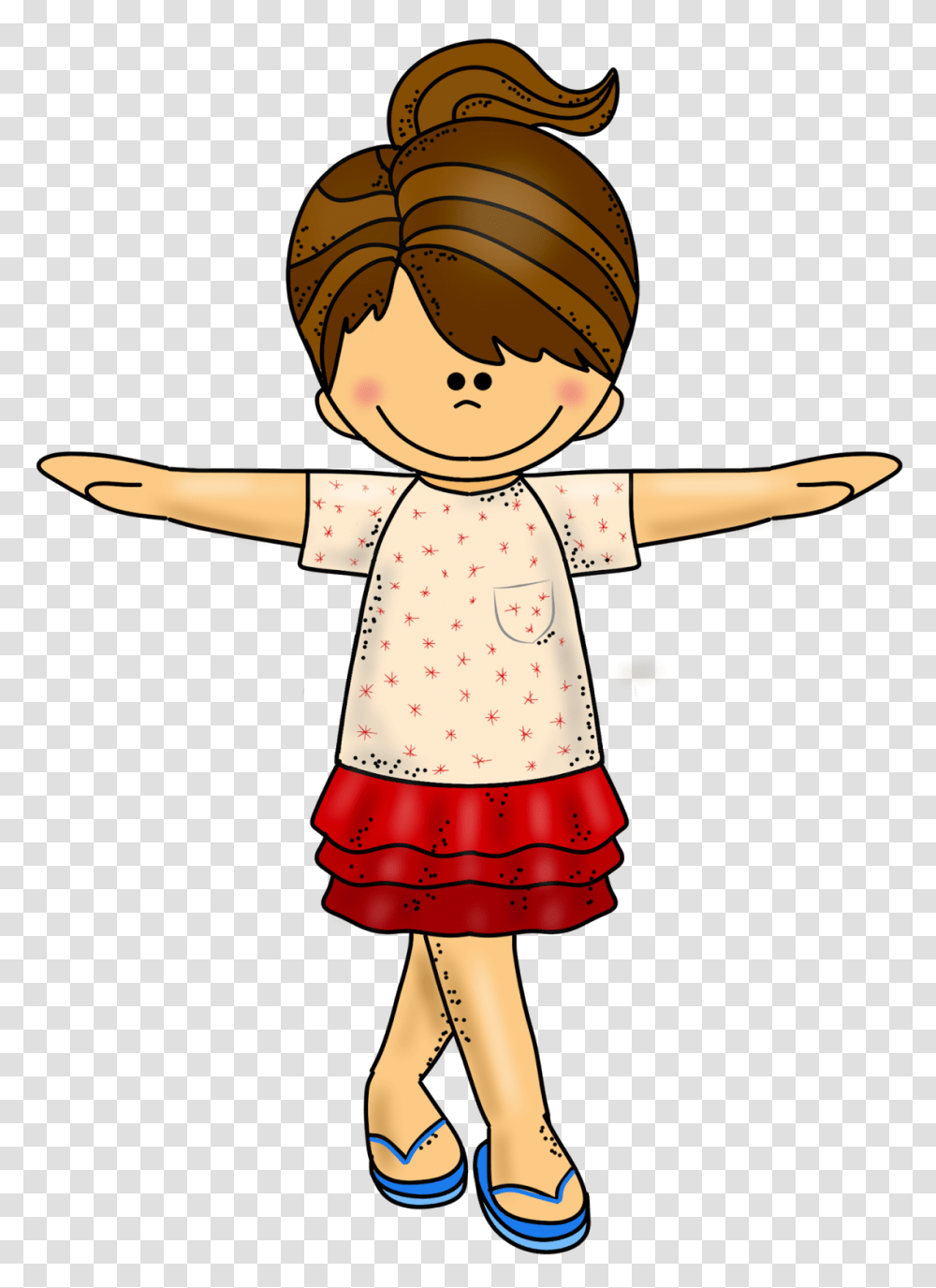 Sister Clipart, Doll, Toy, Person, Human Transparent Png