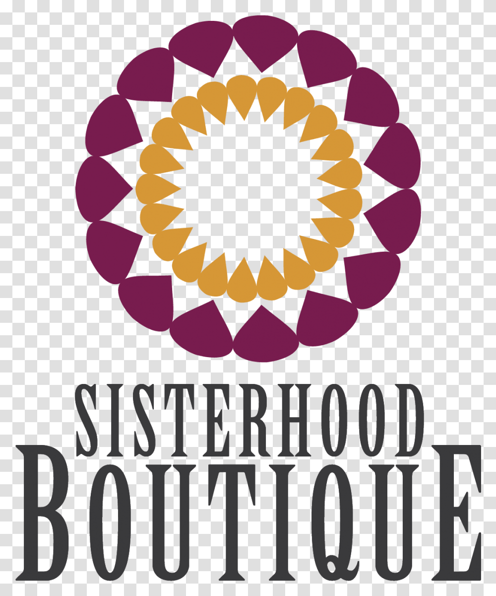 Sisterhood Logo Espada Oil Pump Gear, Plant, Flower, Blossom, Sunflower Transparent Png